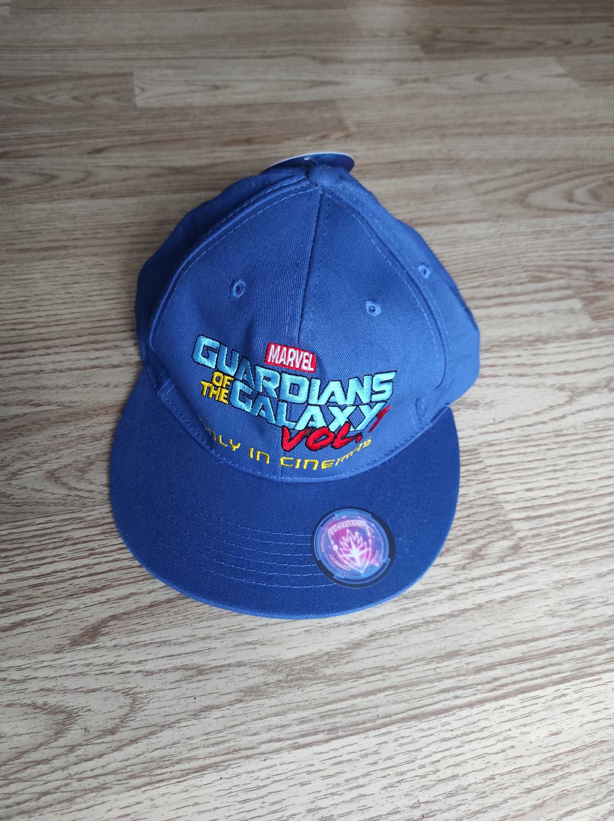 Boné Cap Chapéu Marvel - Novo Original