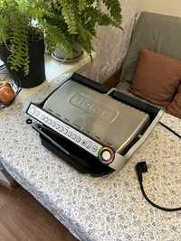 Гриль Tefal OptiGrill+ GC722D34 • Електро прижимний гриль • 8360 s1