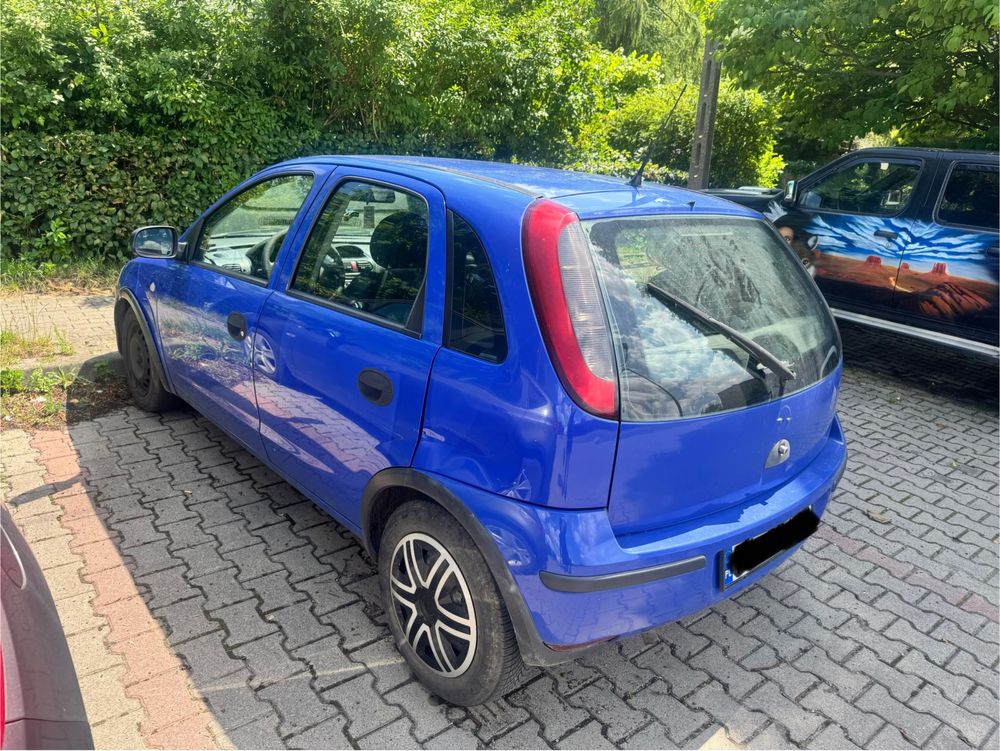 Opel Corsa 1.3 cdti *klimatyzacja