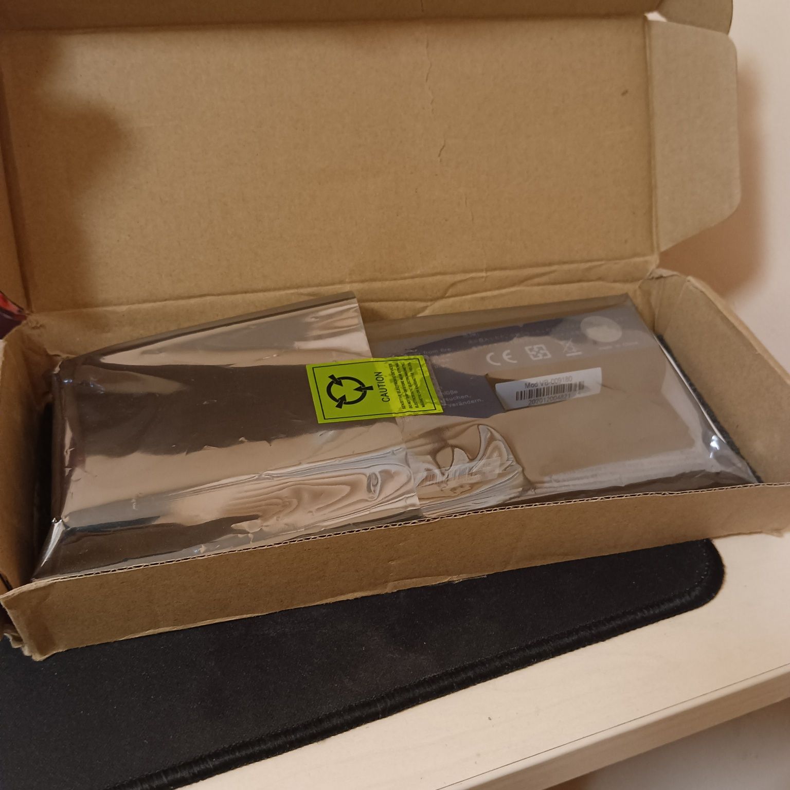 Батарея для ноутбук Acer AS07B42 | 5200 mAh | 11,1 V | 58 Wh VB-009180