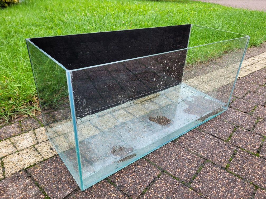 Akwarium 75x30x35 ok 70l 70 litrów