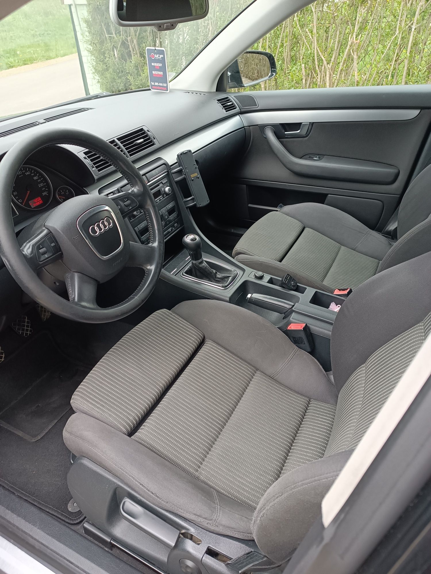 Audi A4 B7 2.0 TDI