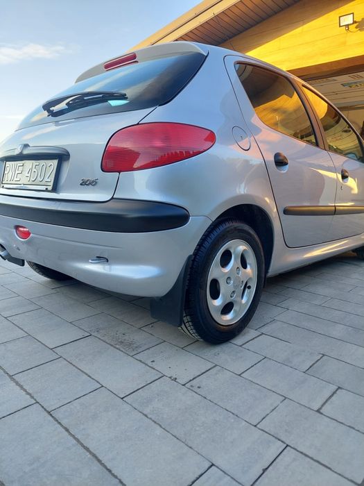 Peugeot 206 !   Igła!