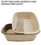 Caminha wc e brinquedo de gato