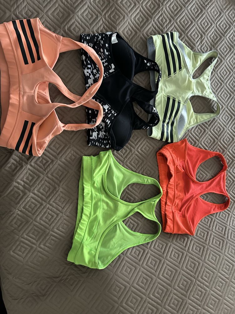 Tops treino Adidas