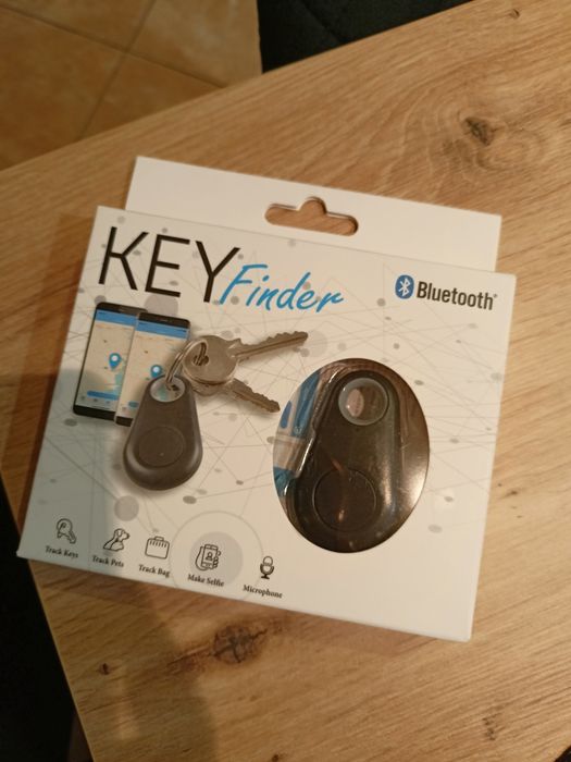 Lokalizator key finder