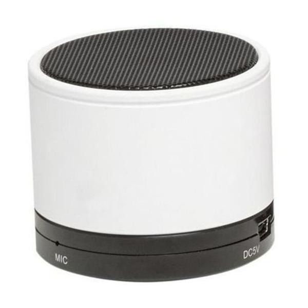 Głośnik Bluetooth Multimedialny Biały 3W
