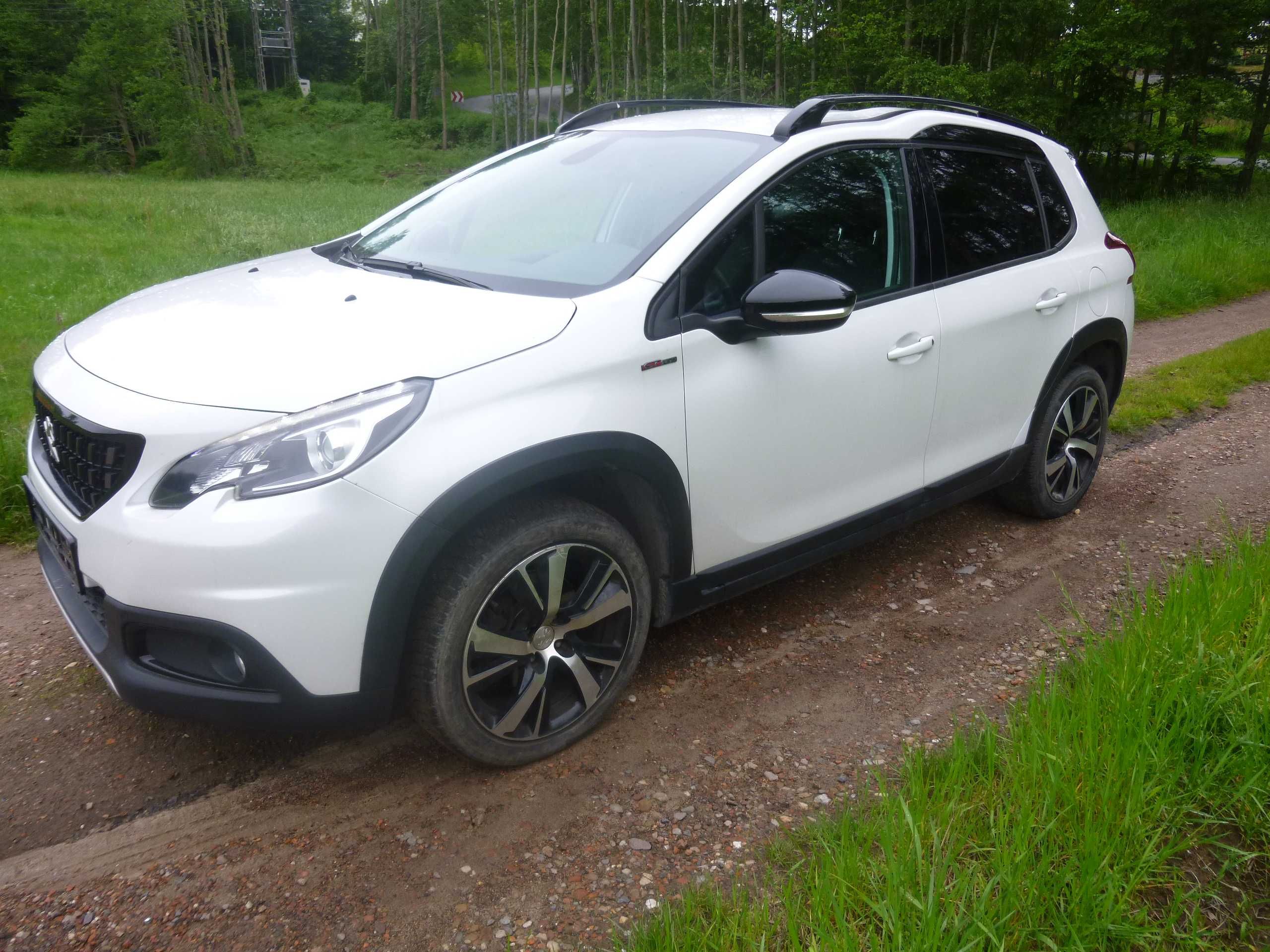 Peugeot 2008 PureTech 130  GT-Line Edition