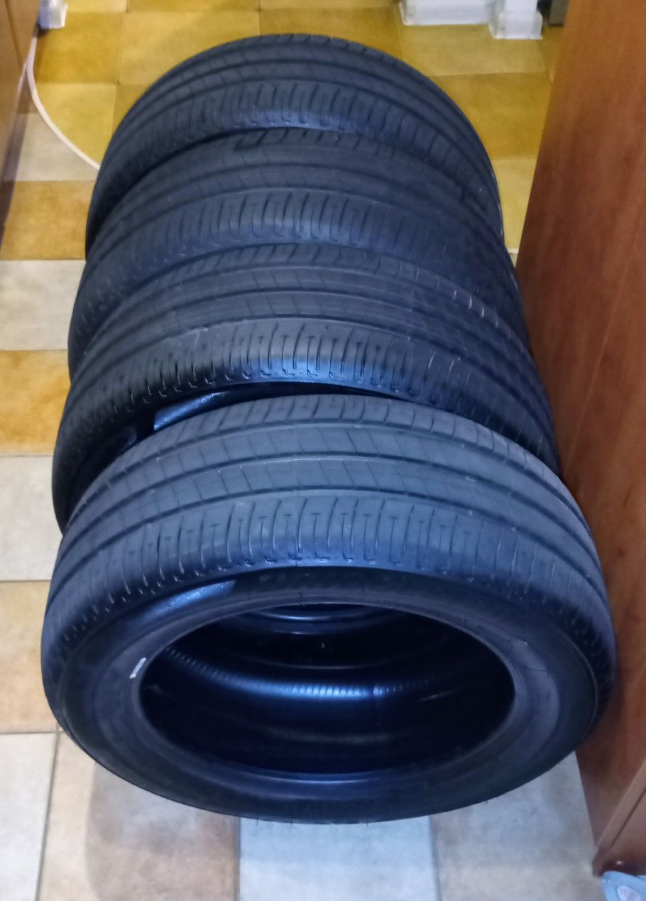 4x Bridgestone Ecopia EP150 205/55 R16 91V
Ecopia EP150
205/55 R16 91