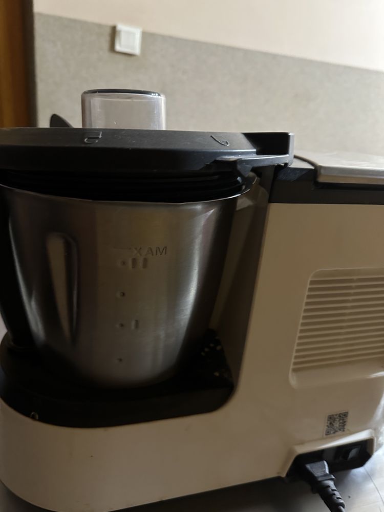 Robot kuchenny silvercrest monsieur cuisine edition plus