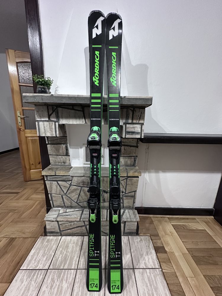 Nordica Doberman Spitfire TI 174