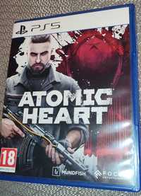Atomic Heart gra na PS5