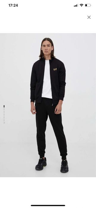 Костюм EA7 Armani new L новый оригинал