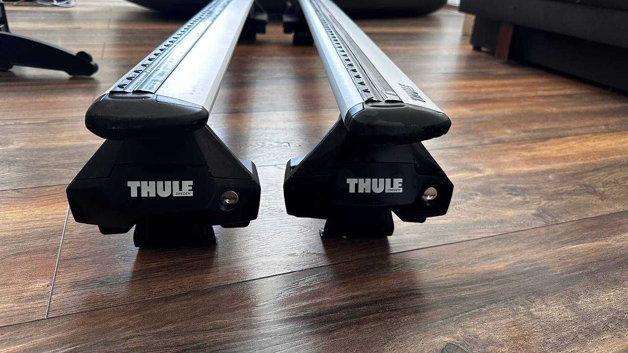 Кріплення універсальне Thule Wingbar Evo