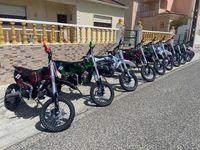 Pitbike / Pit bike 50cc /110cc /125cc/150cc