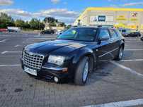 Chrysler 300C Chrysler 300C 3.0 V6 CRD