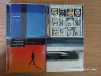 4 álbuns de Rodrigo Leão em CD (um deles duplo)