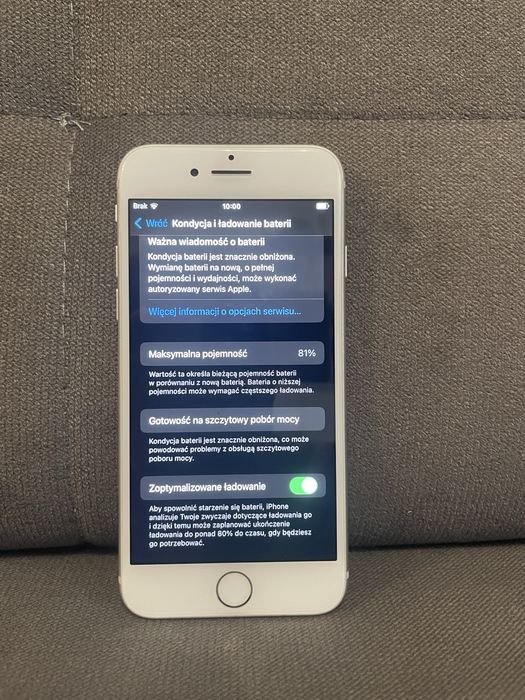 iPhone 8 | Świetny stan