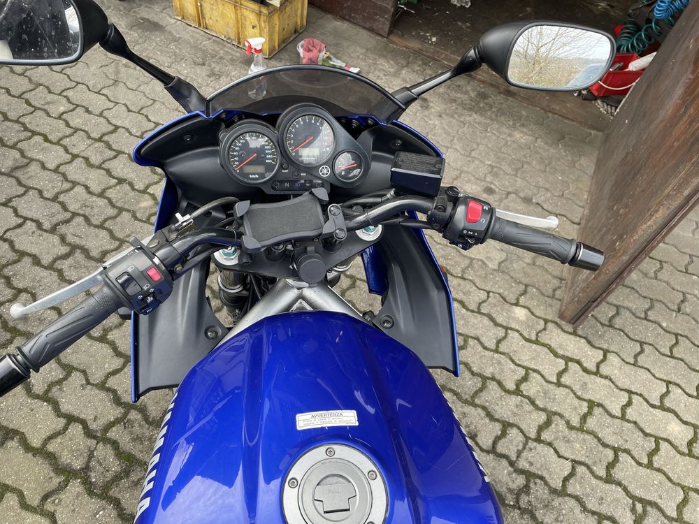 Yamaha FZS 1000 Fazer FZ1 stan bardzo dobry