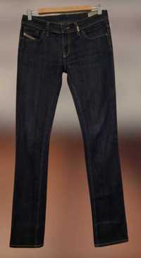 Spodnie jeansowe * Jeansy męskie proste * rozmiar S/M * marka Diesel