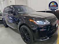 Land Rover Range Rover HSE/3.0L/Auto Sprawdzone