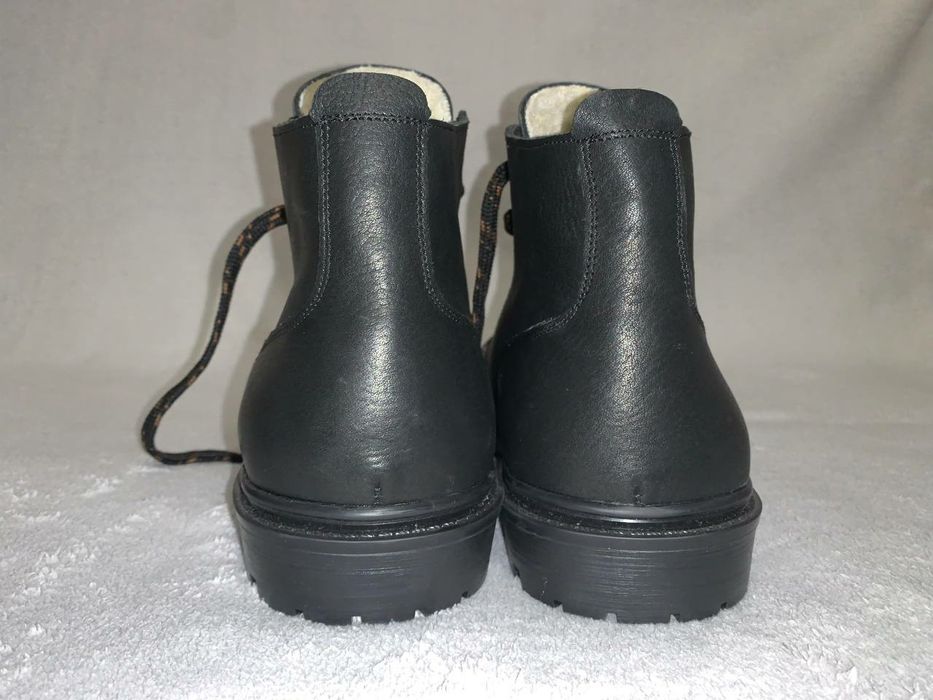 Зимові черевики(ортопедичні)