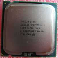 Топовий процесор Intel Core 2 Duo E6600 2.4GHz/1066MHz/4096k s775