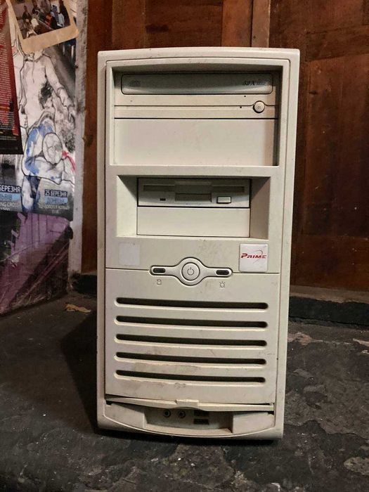 Системний блок/ пк/ комп’ютер Pentium 4. 2 ГБ ОЗП. HDD 320 ГБ