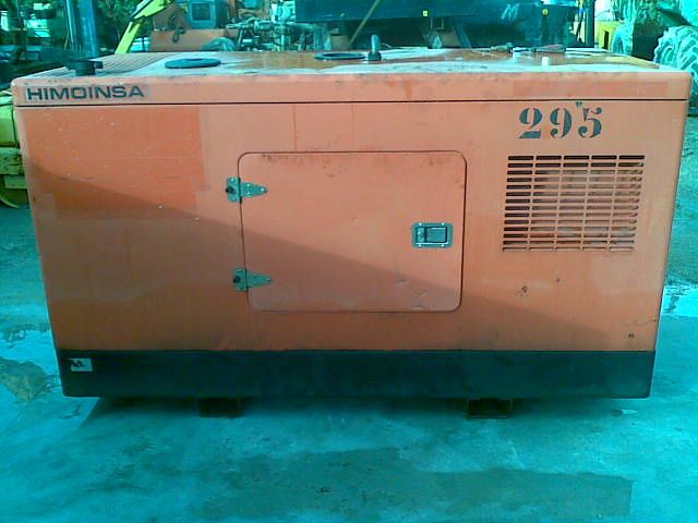 Gerador Himoinsa HPW 50