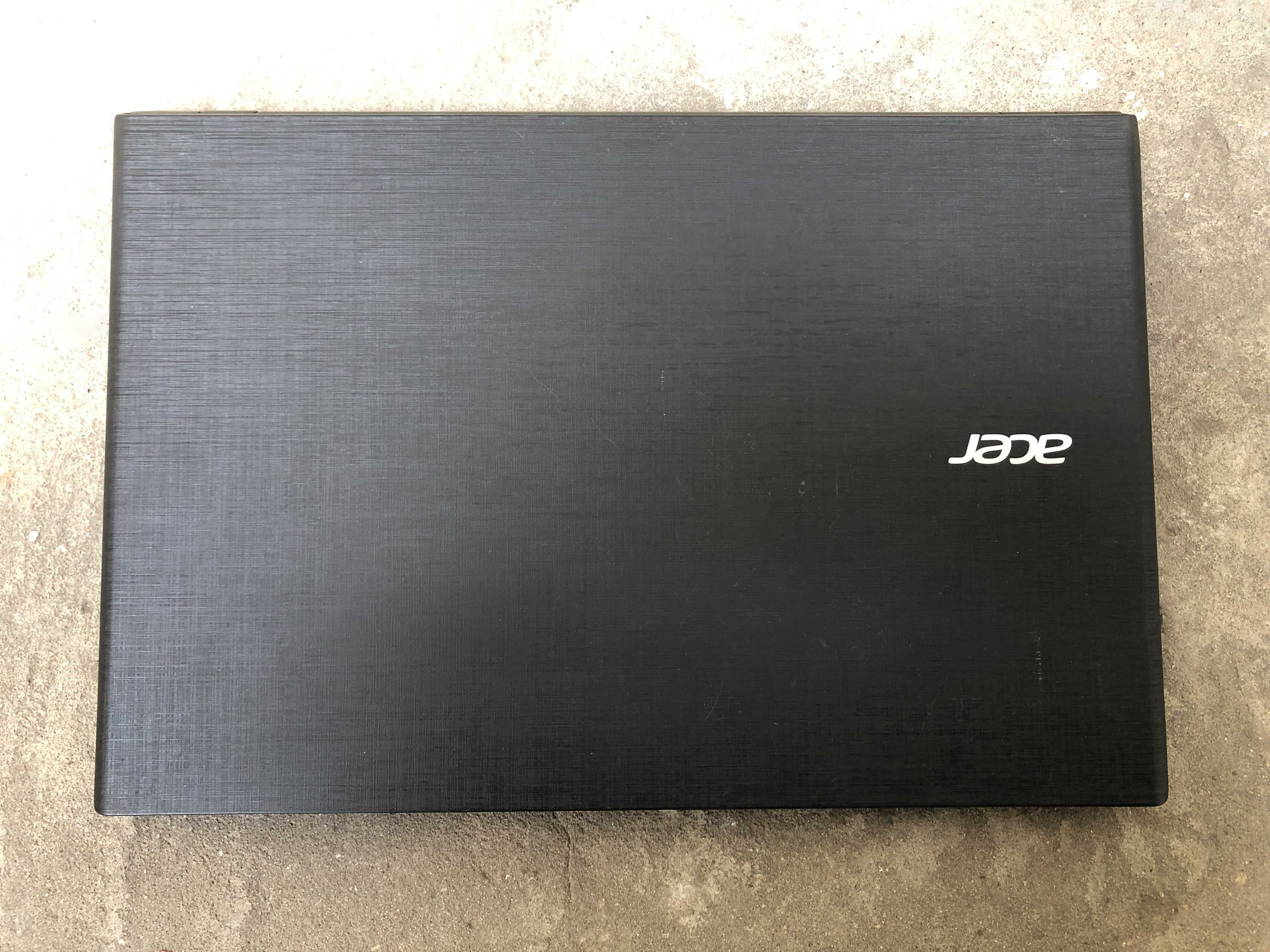 Acer EX2511/15.6"HD/i5-4210U 2.7GHz/8GB/SSD 128/Intel HD 4400/Win10