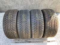 245/45R19 Bridgestone LM001 7mm 2018r BMW 7 RunFlat