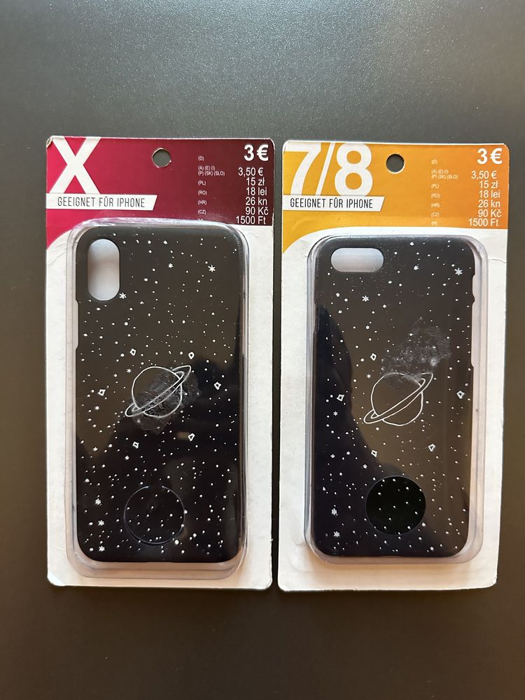 Etui, case do IPhone 7, 8, X (10) Nowe