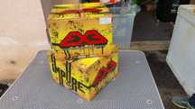 Bolas de Paintball