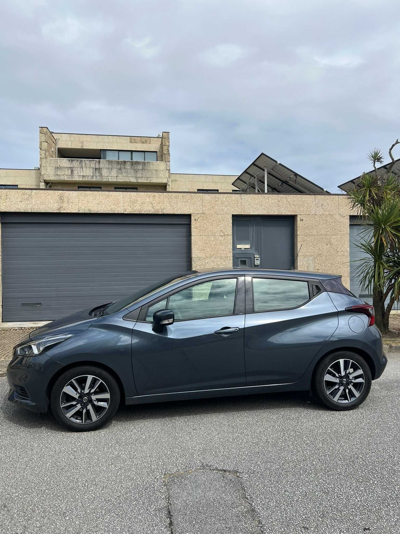 Nissan Micra 1.0 IT-G