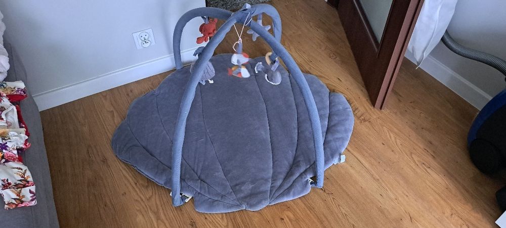 Mata aktywizujaca edukacyjna Little Dutch ocean