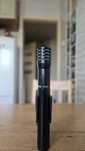 Shure PG81 mikrofon pojemnościowy + etui i uchwyt