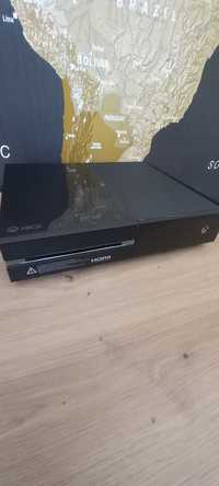 Xbox 1 z dwoma padami