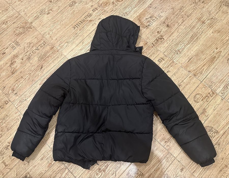 Тепла зимова курточка S staff