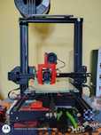 Drukarka 3d creality ender 3 klipper terminal dell, akcesoria,laser