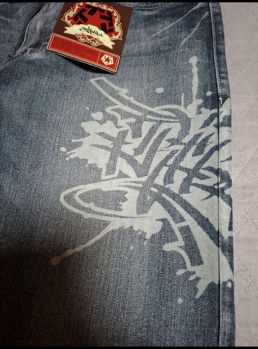 Spodnie Tribal Gear Streetwear Vintage