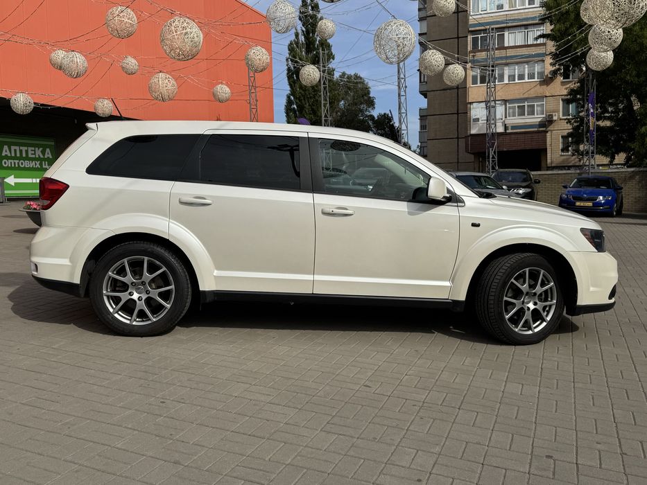 Dodge Journey GT AWD 8тр ( внесок від 15% ) Твоє Авто Кривий Ріг