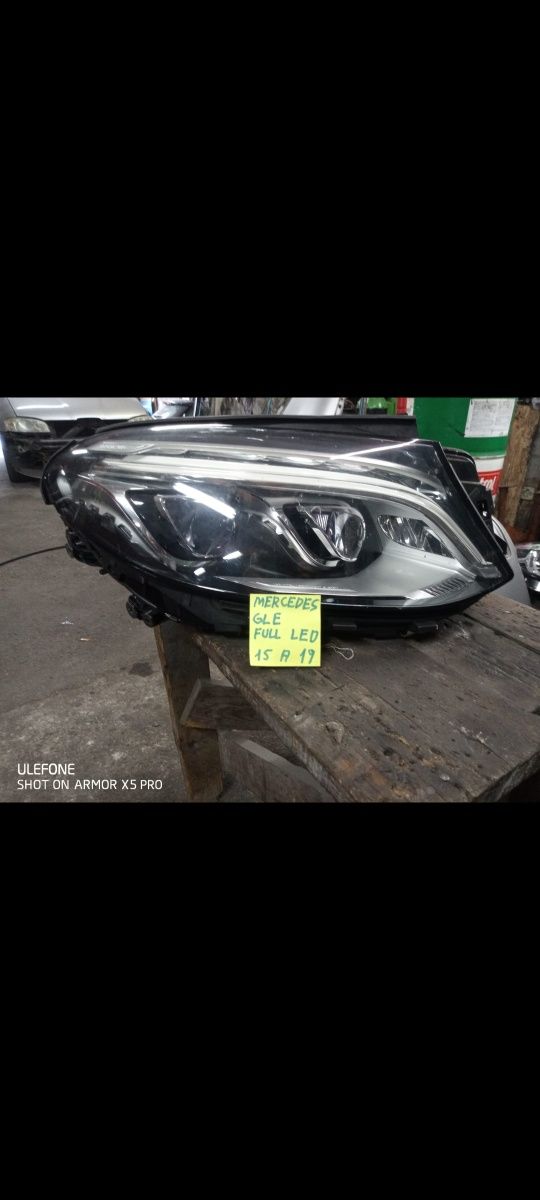 Ótica Mercedes GLE