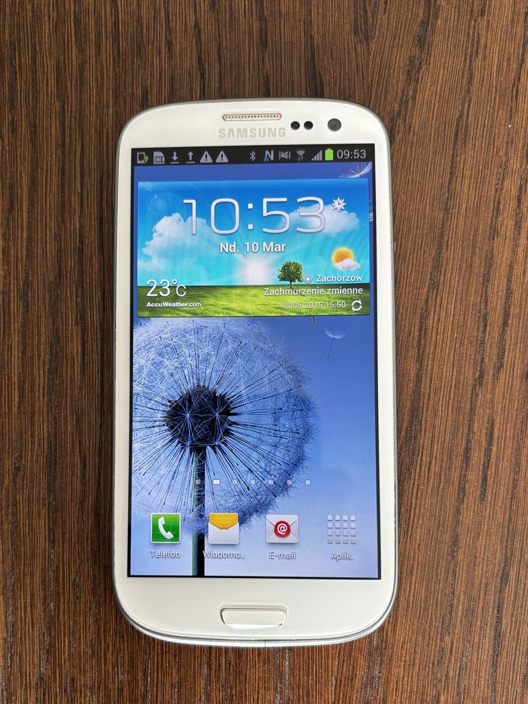 Samsung Galaxy S III GT-19300