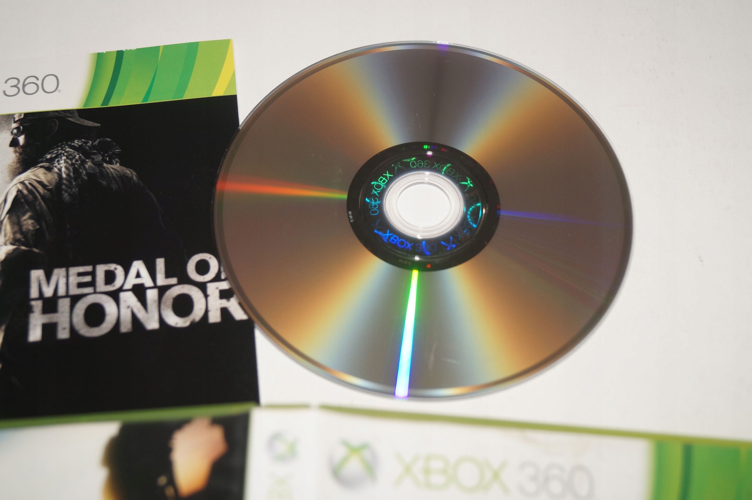 Gra Medal Of Honor X360 Xbox 360