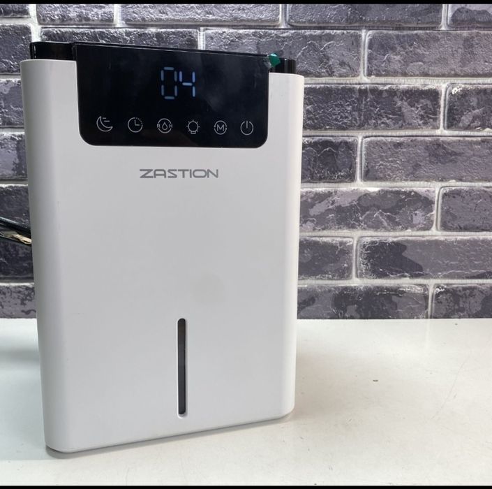 Осушувач повітря ZASTION 2,2 л, 2 режим)и

Кольорова підсвітка, сенсор