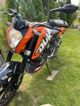 Sprzedam ktm duke 125