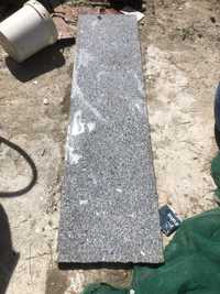 Pedra marmore com defeitos
