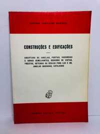 Construções e Edificações - António Carvalho Martins