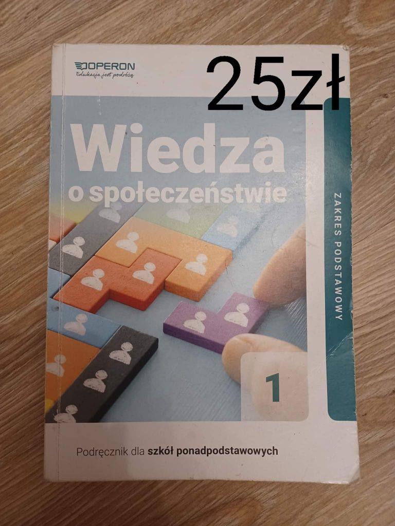 Sprzedam podręcznik