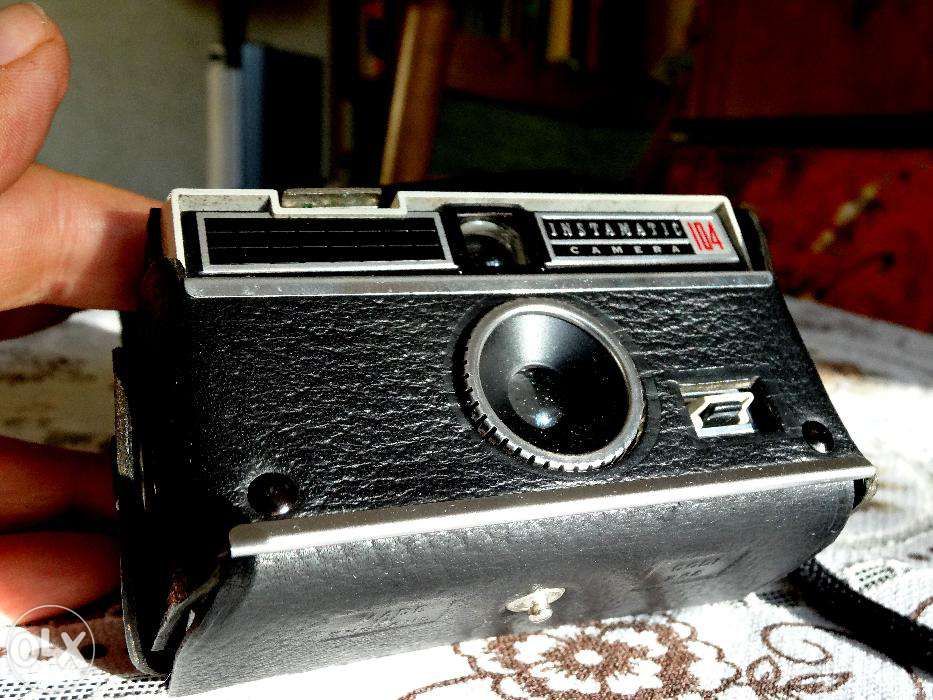 Kodak Instamatic Camera